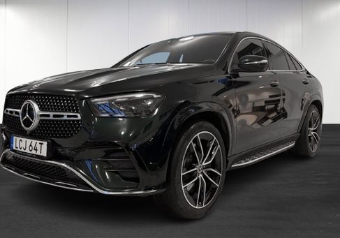 Mercedes-Benz GLE 350, 2024