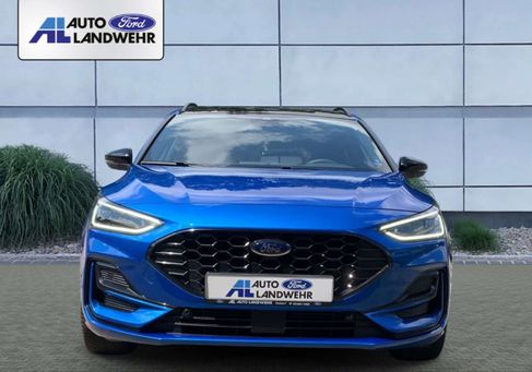 Ford Focus, 2025
