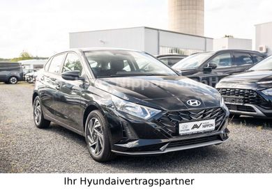 Hyundai i20, 2024