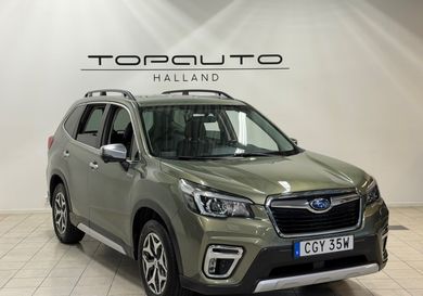 Subaru Forester, 2020