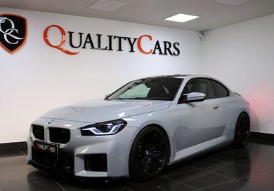BMW M2, 2024