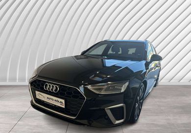 Audi A4, 2023