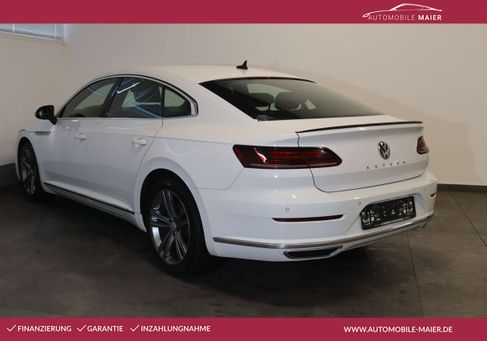 Volkswagen Arteon, 2019