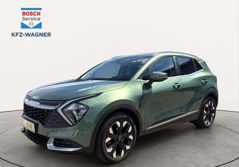 Kia Sportage, 2022 2