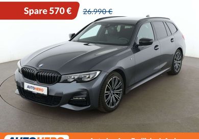 BMW 320, 2020