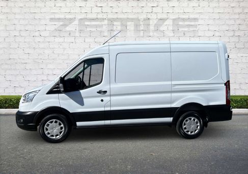 Ford Transit, 2021 3