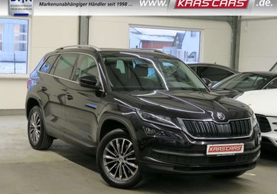 Skoda Kodiaq, 2021
