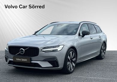 Volvo V90, 2026