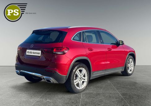 Mercedes-Benz GLA 250, 2022 2