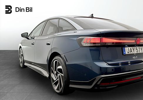 Volkswagen ID.7, 2025