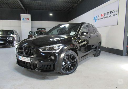 BMW X1, 2018