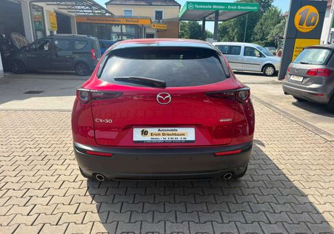 Mazda CX-30, 2022 3