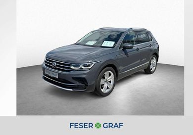 Volkswagen Tiguan, 2022