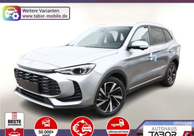 MG ZS, 2026