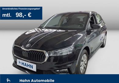 Skoda Fabia, 2025