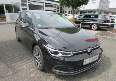 Volkswagen Golf, 2021