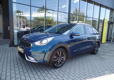 Kia Niro, 2018