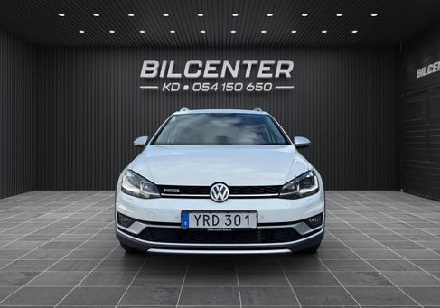 Volkswagen Golf, 2018 2