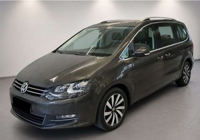Volkswagen Sharan, 2018