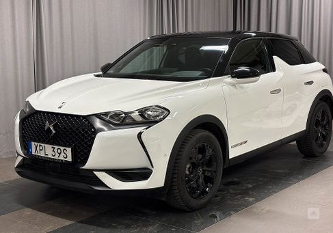 DS Automobiles DS3 Crossback, 2021