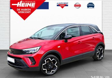 Opel Crossland X, 2022