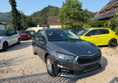 Skoda Fabia, 2025