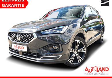 Seat Tarraco, 2019