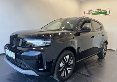 Opel Frontera, 2026