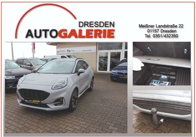 Ford Puma, 2021