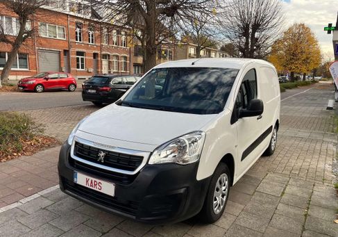 Peugeot Partner, 2016