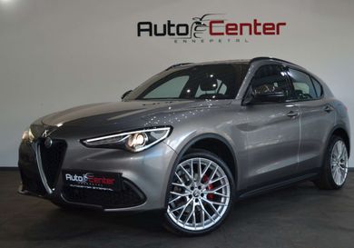 Alfa Romeo Stelvio, 2019