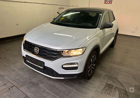 Volkswagen T-Roc, 2019