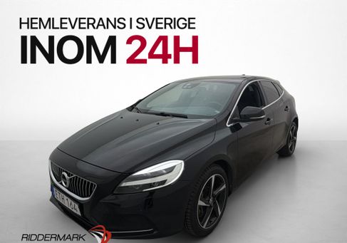 Volvo V40, 2018