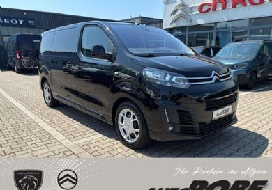 Citroën SpaceTourer, 2019