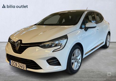 Renault Clio, 2021