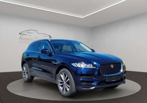 Jaguar F-Pace, 2020