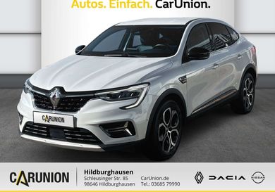 Renault Arkana, 2021