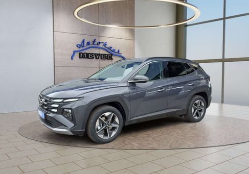 Hyundai Tucson, 2026