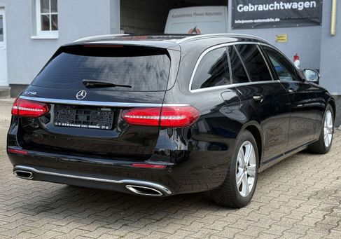 Mercedes-Benz E 250, 2017