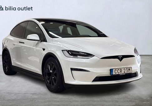 Tesla Model X, 2023