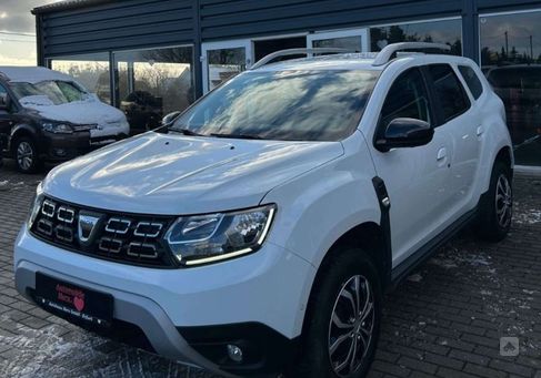 Dacia Duster, 2020