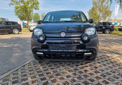 Fiat Panda, 2023
