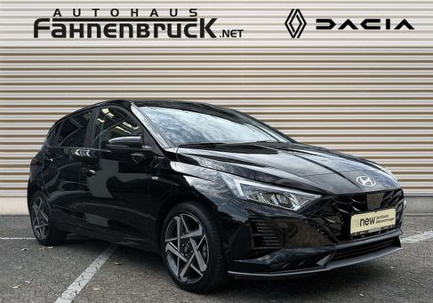 Hyundai i20, 2024 2
