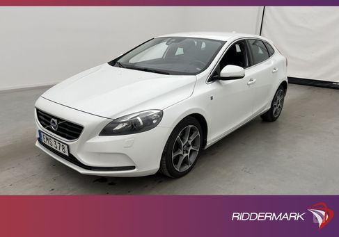 Volvo V40, 2015