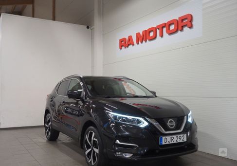 Nissan Qashqai, 2018