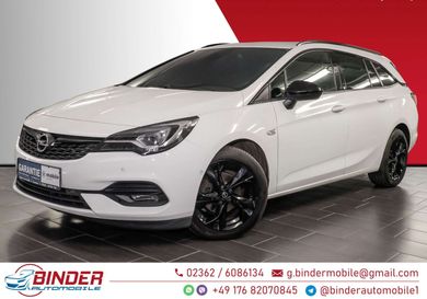 Opel Astra, 2021