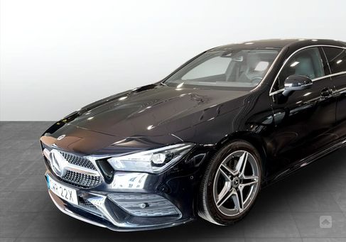 Mercedes-Benz CLA 200 Shooting Brake, 2023
