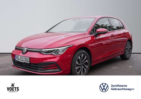 Volkswagen Golf, 2023