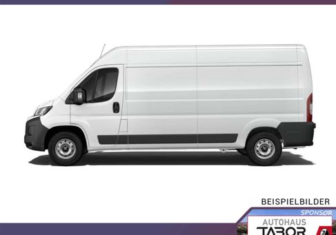 Opel Movano, 2026