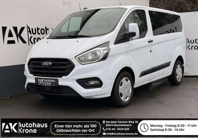 Ford Transit Custom, 2020